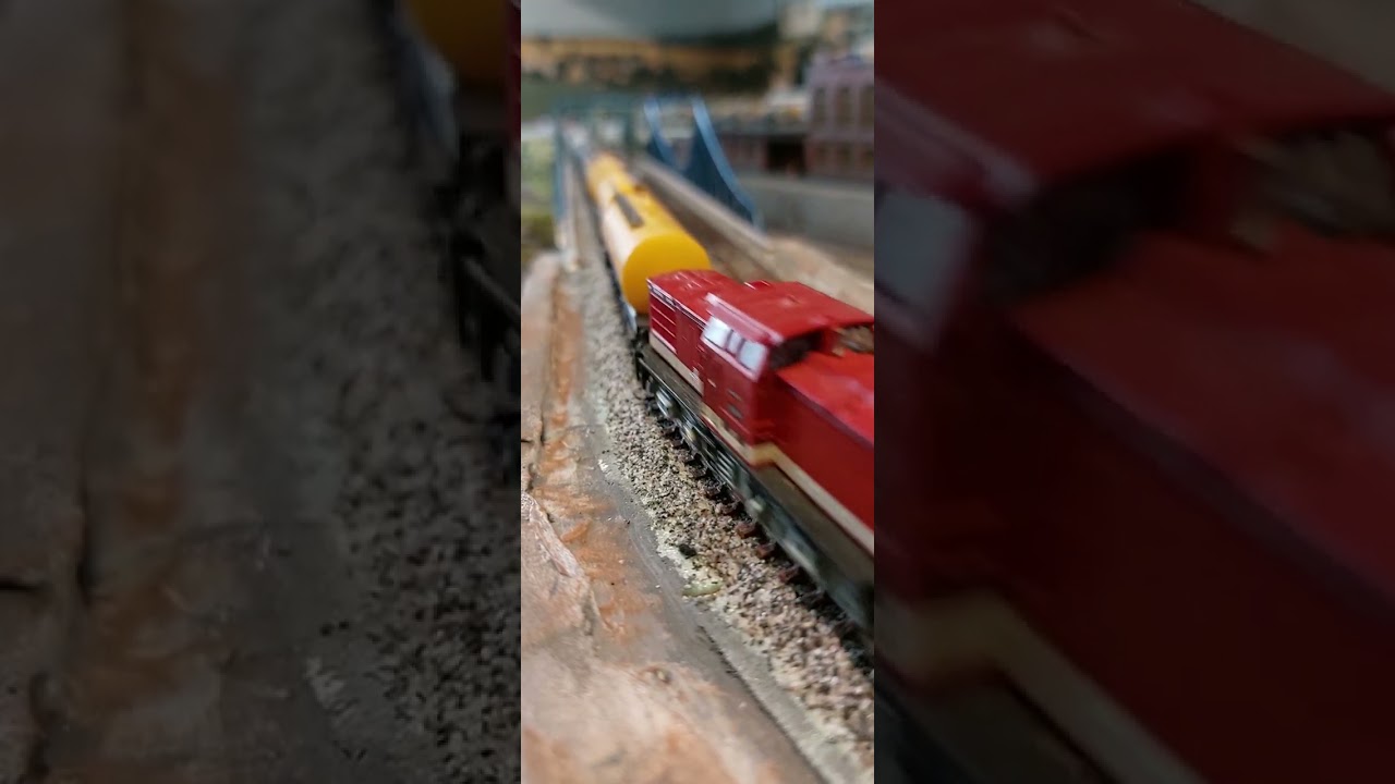 Doppeltraktion und Schublok V100 DR 🙋‍♂️ Spur N