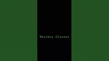 Thumbnail of Morgan Wallen Whiskey Glasses