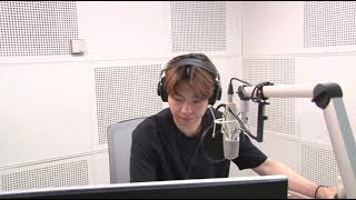 20220616 손태진 -아름다운 당신에게 (보라) 멘트 + 라이브 깊어지네