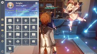 How and where to exchange 3 Nameless Treasure - Genshin Impact