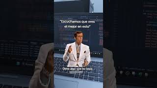 Escuchamos Que Eres El Mejor En Esto