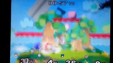 Super smash bros melee:random fights