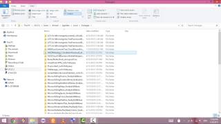 How to locate windows sound recorder files in windows 8.1