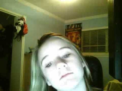 LexyandKelsey's webcam video January 23, 2010, 09:59 PM - YouTube
