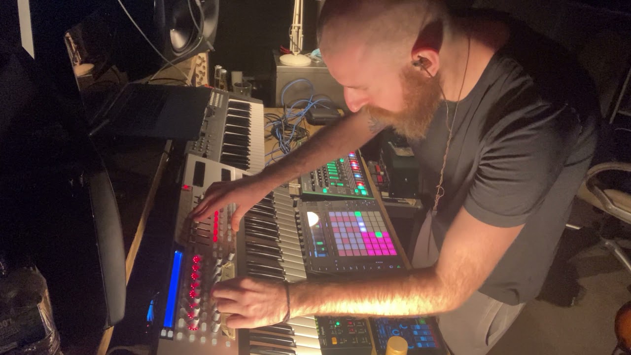 Watch Ross From Friends Thresho Sample flip (Ableton improv Looping) on YouTube Watch Ross From Friends Thresho Sample flip (Ableton improv Looping) on YouTube