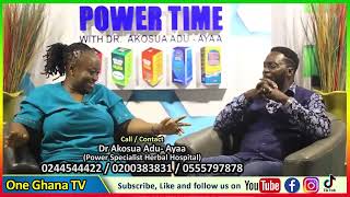 N0 one can beαt me in Hepαtitis cυre – Dr Akosua Adu-Ayaa (Power Herbal Hospital)