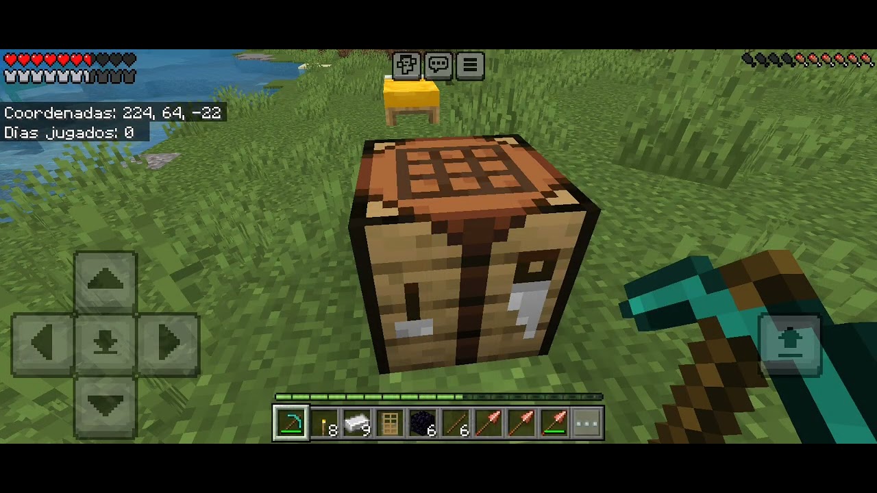 Minecraft survival 1 vote complete