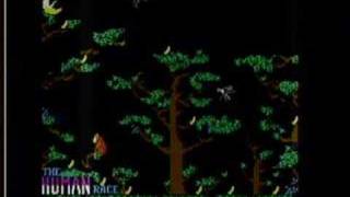 C64 flashback - The Human Race