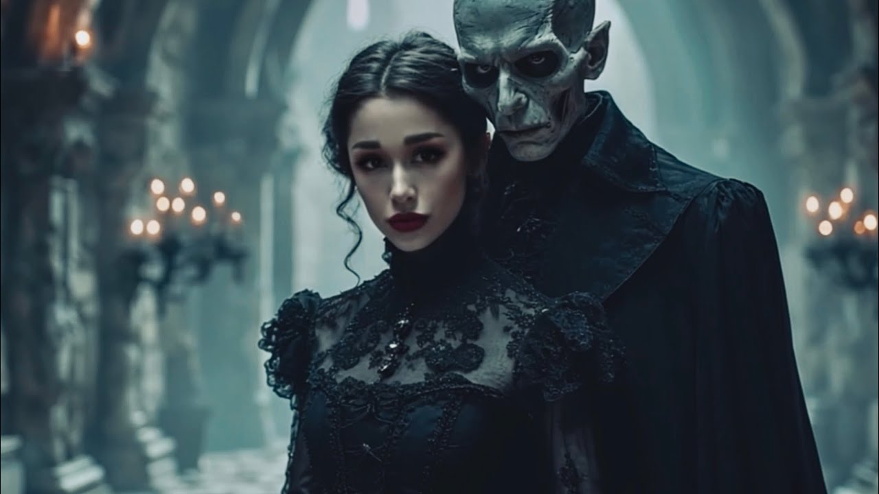 Ariana Grande - Dracula (Official Music Video)