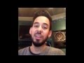 Mike Shinoda Quiet studio morning (live streaming) part 2