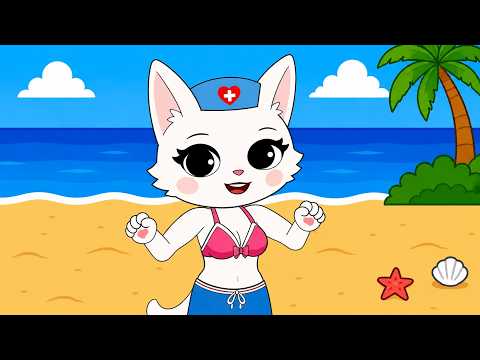 Head Nurse Dance Song (Animal Hospital)