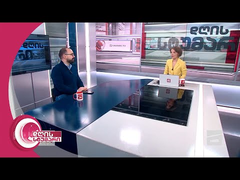 დღის სტუმარი 18:40 - 29.02.2024