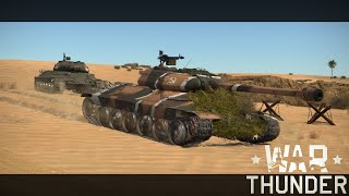 War Thunder | IS-6 - Nachladezeit zum einschlafen