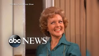 By the Numbers: Betty White's legacy