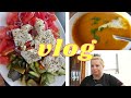 SAŁATKA / ZUPA / BRUDNE OKNO / MASECZKA OGÓRKOWA / ZA MAŁA / VLOG