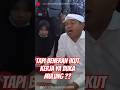 Anak-anak korban akan ditanggung terutama sekolah sampai kuliah #dedimulyadi #short #viralvideo