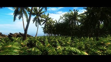 CryEngine 3 - Hawaiian Island