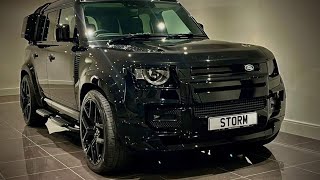 Land Rover Defender 2023 model #nicecars #viralvideo #trending