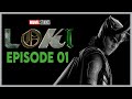 Glorious Purpose | Loki Episode 1 Reaction - Jaynexe