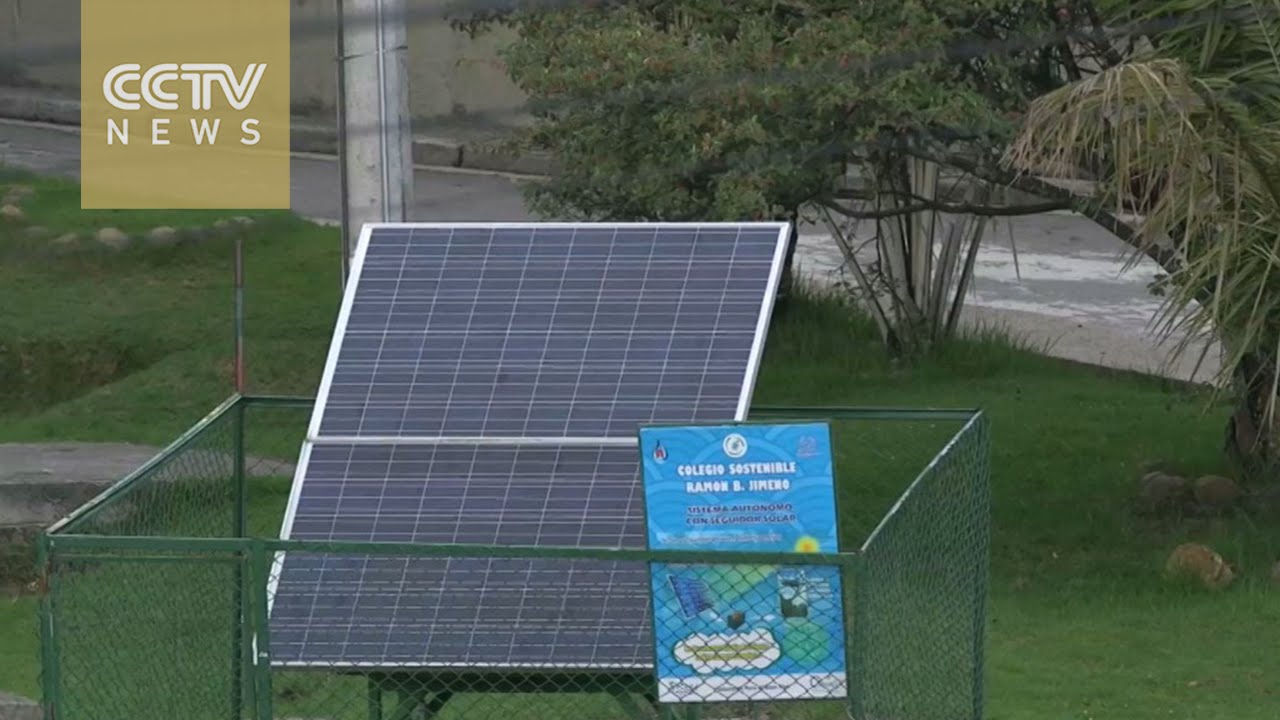 Colombia solar energy: Country slow to tap into renewable energy