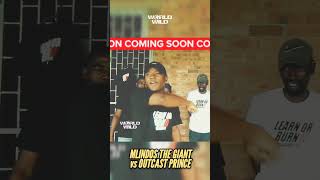 LEARN OR BURN II: KANGQINGETSHE - Mlindos The Giant vs Outcast Prince | PROMO