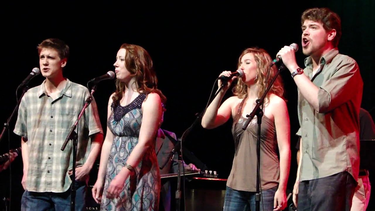 Boondocks Little Big Town cover 2010 Heart of Country YouTube