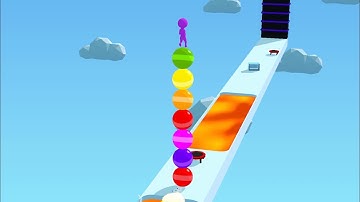 Stack Rider ☀️🔥👩‍❤️‍👨 MAX LEVELS!! All Levels Gameplay Walkthrough Android, iOS NEW UPDATE