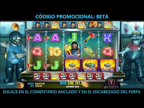 Disfruta de las Promociones Exclusivas de Crazy Luck Casino y juega al casino en línea en España