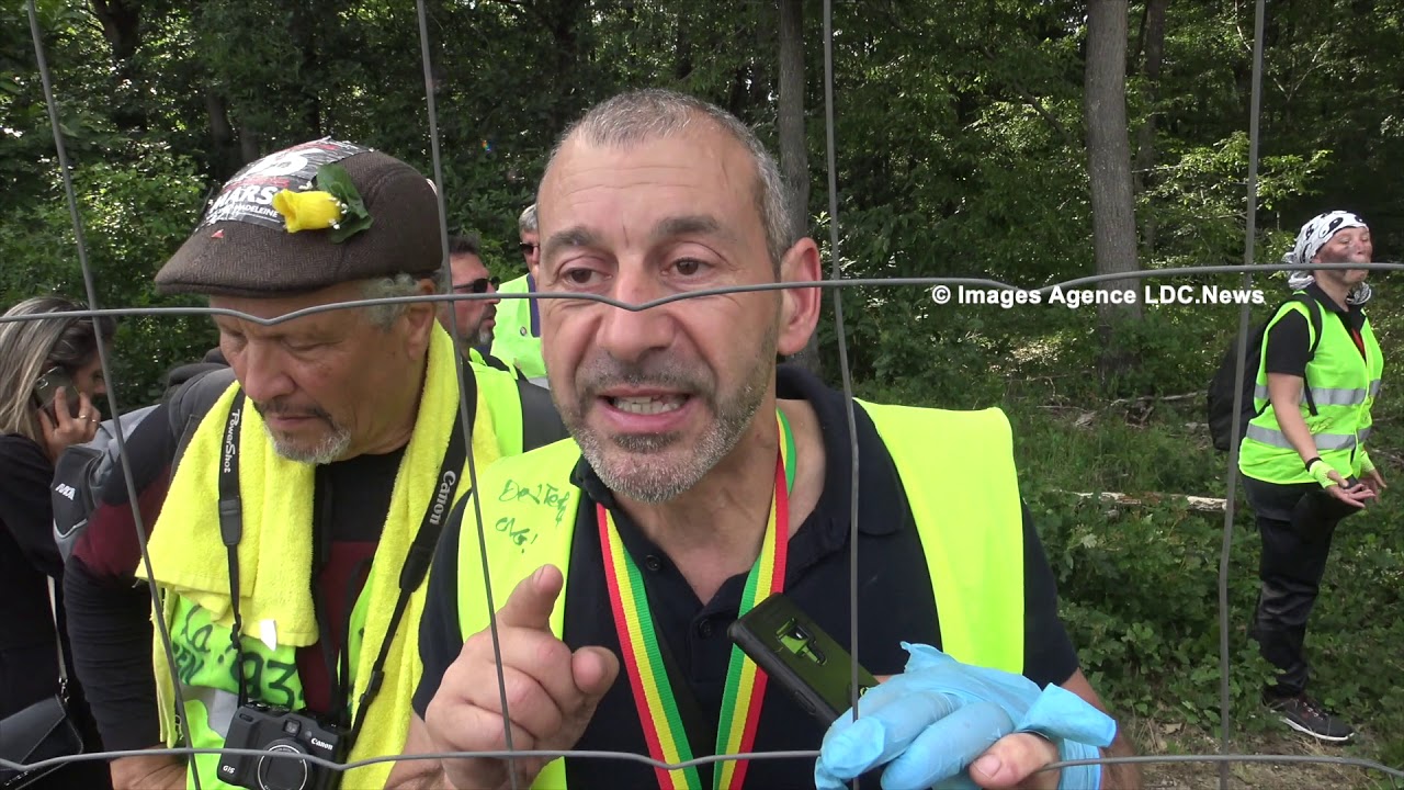 Blocage Péage De Saint Arnoult Péages Gratuits Saint Arnoultfrance 22 Juin 2019