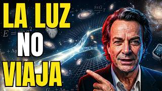 Por Qué la Luz Puede Cruzar el Universo Sin “Moverse”   Feynman