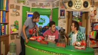 CBBC| Dan & Jeff- Past CBBC Presenters 3 of 3