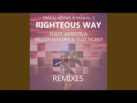 Righteous Way (Djeff Afrozila Kazakuta Instrumental)