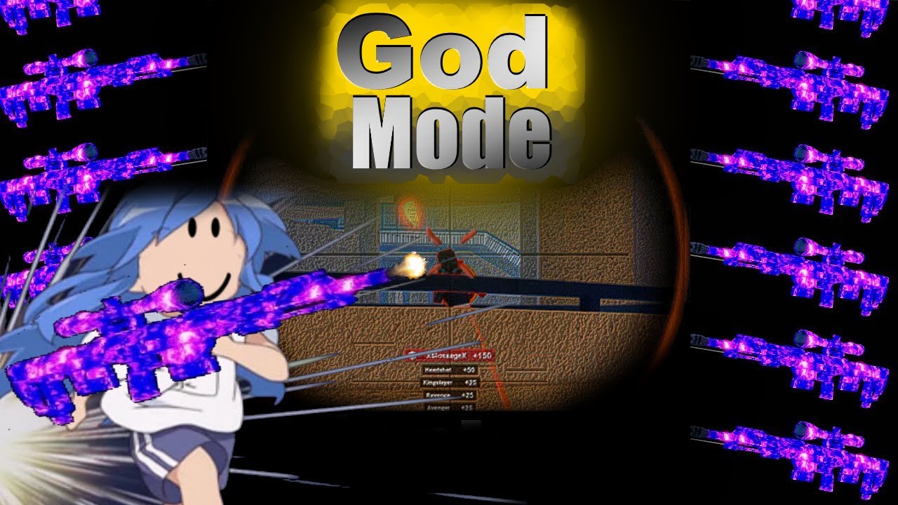 Entering God Mode with DSR-50 (Bad Business)
