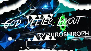 God Yeeter Layout || Geometry Dash 2.111