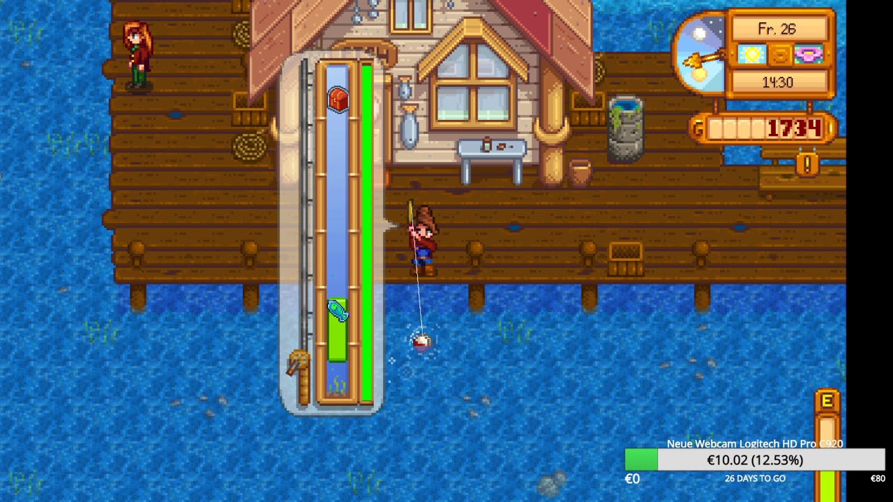 Stardew Valley Gameplay - YouTube