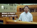 A Day in the Life of a Priest in the Outback | Fr. Harold Camonias | Vocare