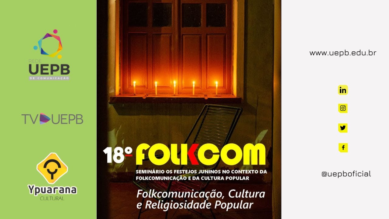 “Eu não faço performance; faço cantoria de folia”: mesa confronta o olhar acadêmico sobre o sagrado