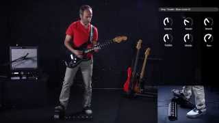 Rig Master + Fender Blues Junior