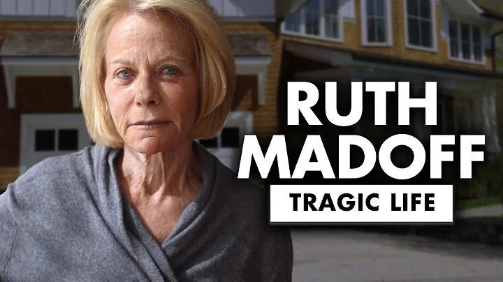 Ruth Madoffs Tragic Life  How is she getting by to...