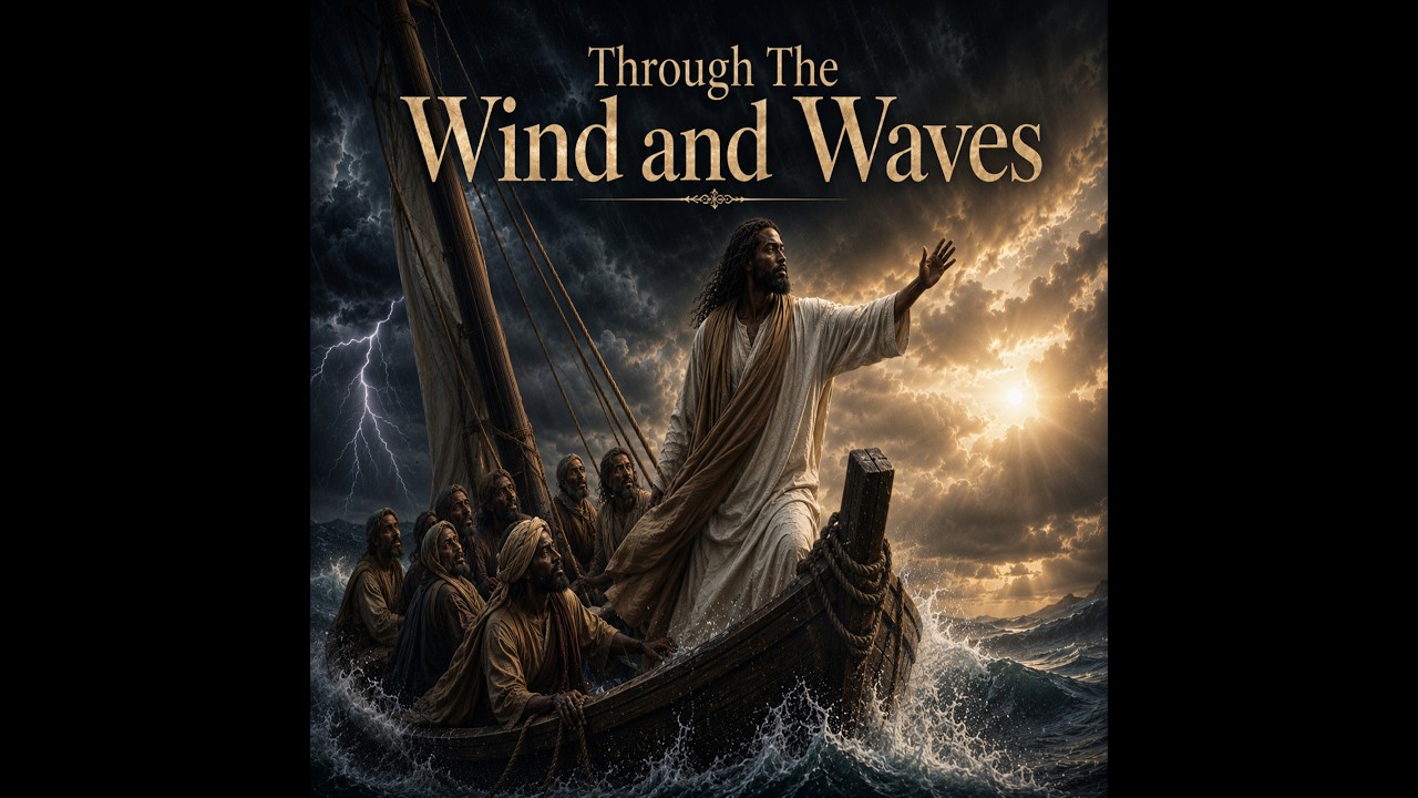 Watch Through The Wind And Waves HFM by Solomon on YouTube Watch Through The Wind And Waves HFM by Solomon on YouTube