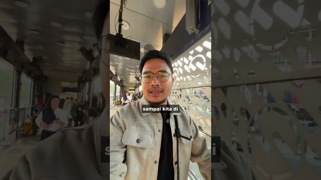 cara ke spot bengong ala Eropa yang ada di Jakarta #kitaulikyok