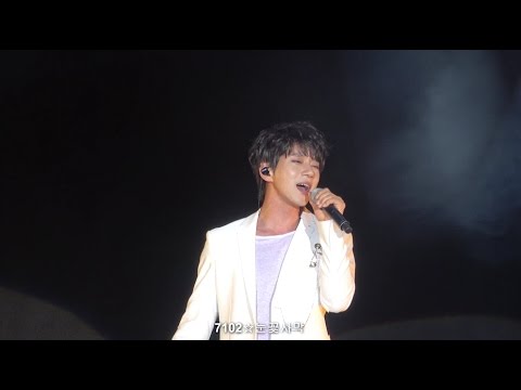 [Fancam]★팬바보 황치열~말레이시아 팬밋~오공(悟空) 열창~[20170121][Hwang Chiyeul 黄致列]