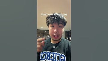 ADHD App for Studying #coconote #studytips #learn #exams