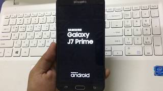 SAMSUNG Galaxy J7 Prime (SM-J727T/T1) FRP/Google Lock Bypass Android 7.0 WITHOUT PC