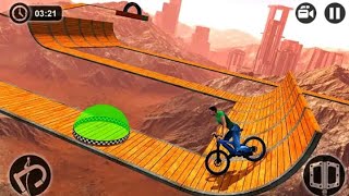 Impossible BMX Bicycle Stunts-jeux de vélo- cycle BMX- BMX de luxe- simulation de vélo screenshot 2