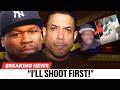 Benzino Challenges 50 Cent: “If You Got A Problem, Come See Me"