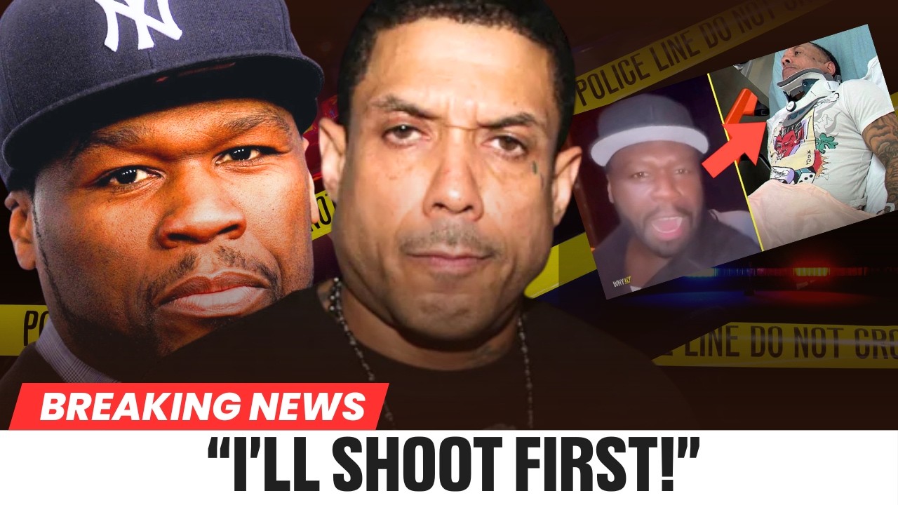 Benzino Challenges 50 Cent: “If You Got A Problem, Come See Me