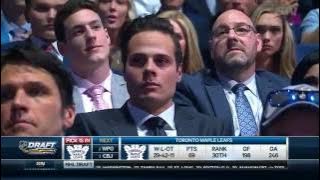 Gotta See It: Maple Leafs draft Matthews first overall
