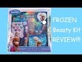 Frozen Makeup Beauty Kit Frozen Toy Disney Princess Elsa Anna ...