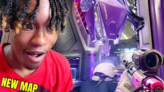 NEW MAP In Splitgate 2 looks AMAZING!